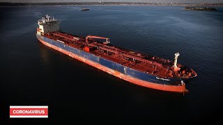 Coronavirus Special Report: Crude Gets Crushed