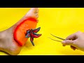 Stop motion Cooking 🍑🍑 How To make FOOD Mukbang 🍑 Funny Videos Oddly Satisfying