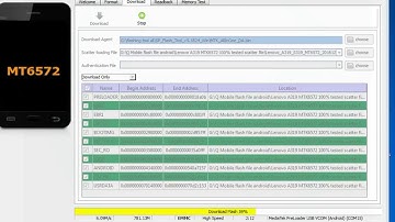 Lenovo A319 MTK6572 Flashing Without Box Dead Hang On Logo Fix 1000% Ok