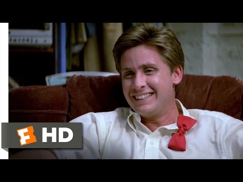 St. Elmo's Fire (1/8) Movie CLIP - What's the Mean...