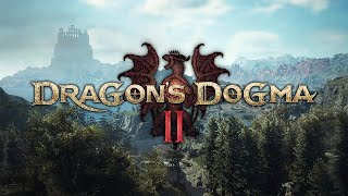 Dragon's Dogma 2  • Capcom представляет  Ian McShane о сюжете и основных игровых перс