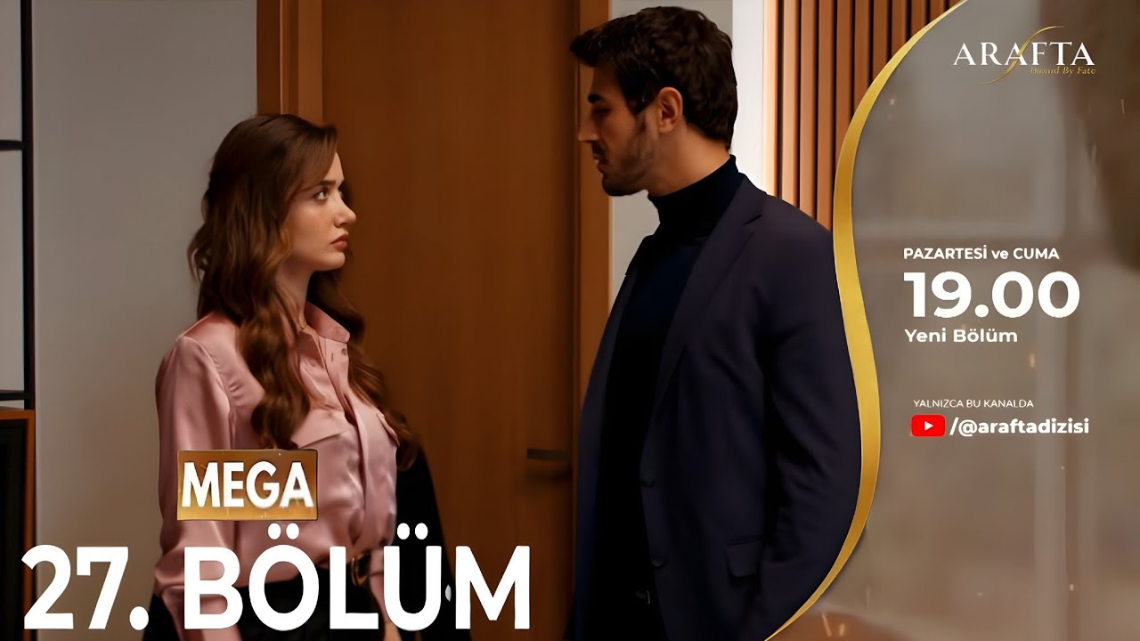 Arafta Episode 27 | Mega Review | Full Review | Turkish Drama| English Dubbed 