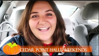 Cedar Point at Capacity | Cedar Point Halloweekends 2018