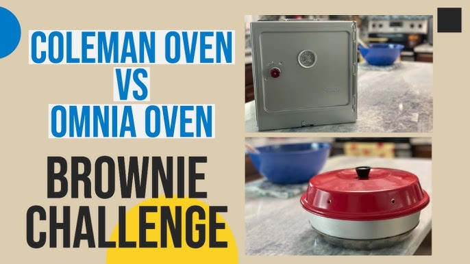 Recipes for the Omnia Stove Top Oven - Sea Dog Boating Solutions