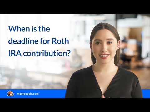 Video: Is de Roth-deadline verlengd?