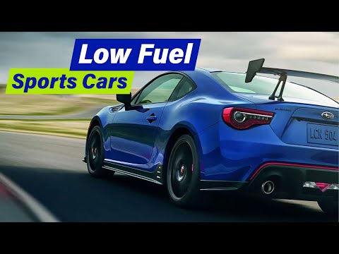 6 Sports Cars
