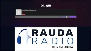 Raudah Radio Website