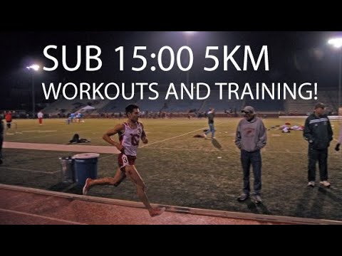 SUB 15-MINUTE 5K: WORKOUTS AND TRAINING | SAGE CANADAY RUNNING TIPS CROSS COUNTRY AND TRACK