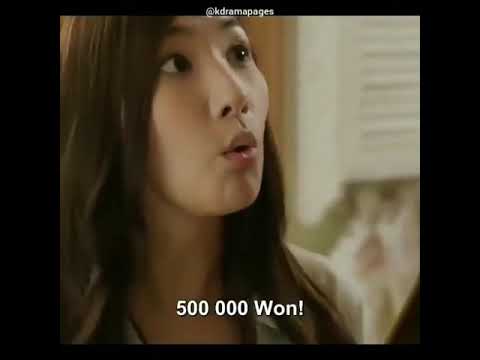 How much for a hug & How much for a kiss | City Hunter kdrama