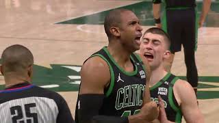 Breaking down Al Horford’s dunk on Giannis: He got his REVENGE! 😤 | NBA Today