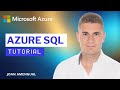 Azure SQL Database paso a paso | Guía completa desde cero en Español!