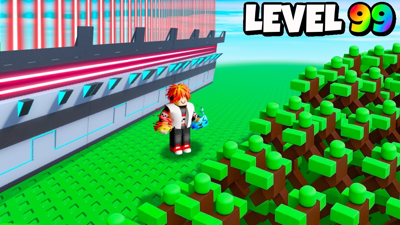 SirYakari postavil 100% BEZPEČNÝ DŮM v Robloxu