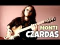 Peter Luha - Csardas /Vittorio Monti/ - original clean electric guitar version