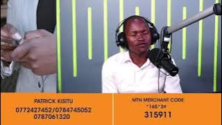 🔴BW'OMUSABA AWULIRA || PS. HENRY SSEMPIJJA || 7.11.2025