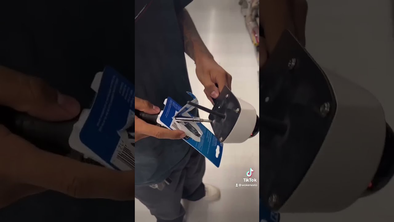 WALMART CAMERAS