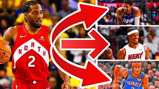 7 Moments That Changed The NBA Forever