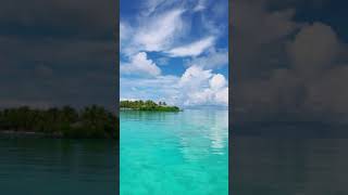 انقى شاطئ بحر في العالم???فيديوهات قصيرة بدون حقوق للتصاميم اشتركو بليز وصلوني ل100kمشترك