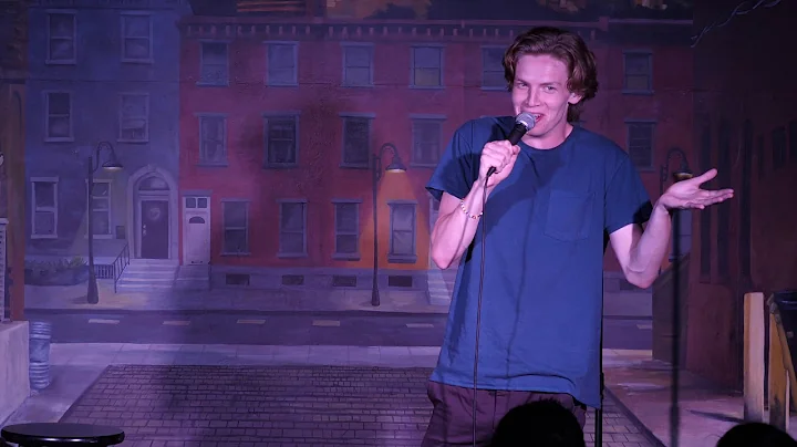 Philly's Phunniest Finals 2019 - Jamie Wolf Stand ...