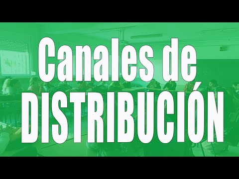 Video: ¿Qué es una estrategia de distribución en marketing?