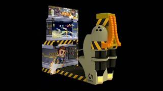 Jetpack joyride arcade all music and sounds