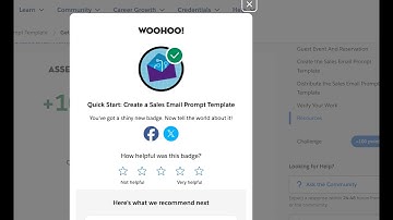 Get Started with Sales Email Prompt Templates