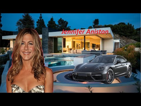 Video: Jennifer Aniston Nettowaarde: Wiki, Getroud, Familie, Trou, Salaris, Broers en susters