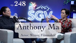 Anthony Ma | The Filmmaker Behind God & Buddha Are Friends