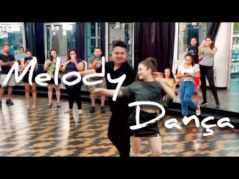 DAQUI PRA SEMPRE - Manu Batidão/Melody - Dança 2023.