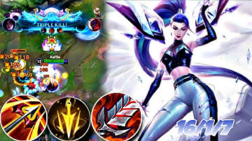 WILD RIFT ADC | IS AD KAISA The Strong Adc in Patch 6.3C? |GAMEPLAY| #kaisa #wildrift