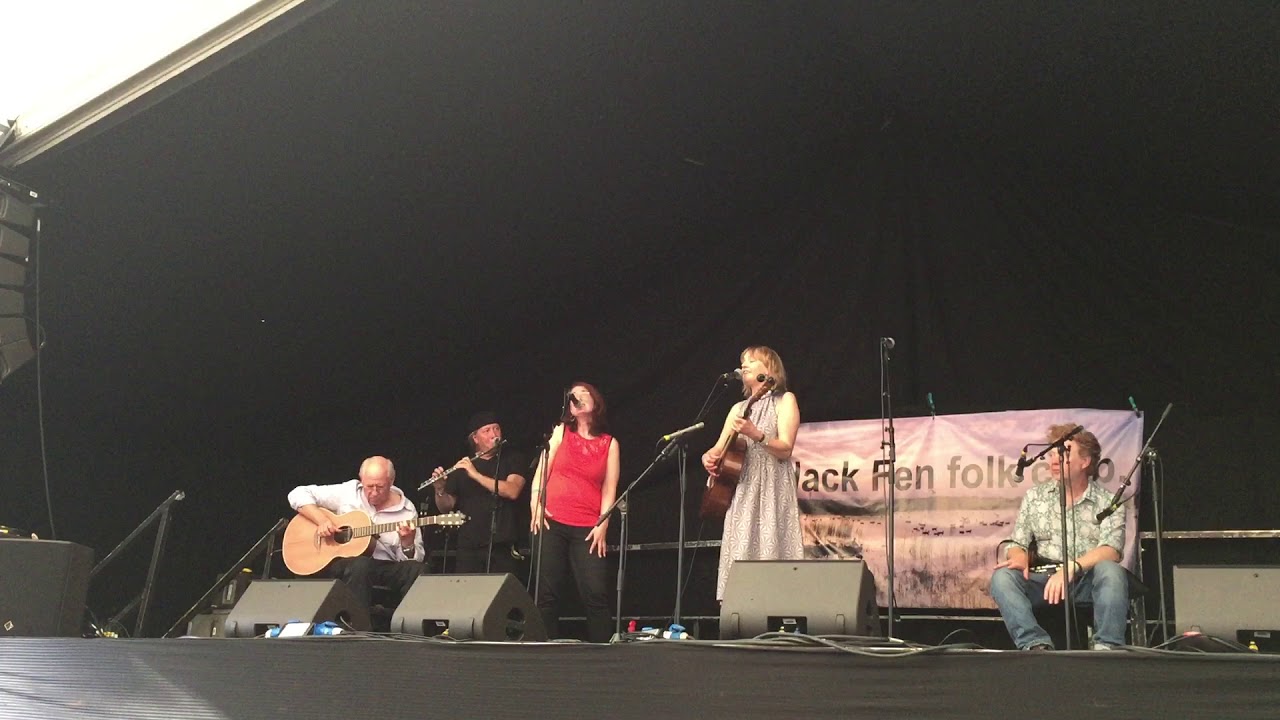 PULL ME HOME - Lizzie J Taylor live at Cambridge Folk Festival 2018
