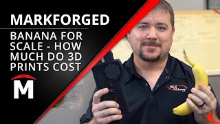 Food for Thought When Pricing Out Your 3D Printed Part