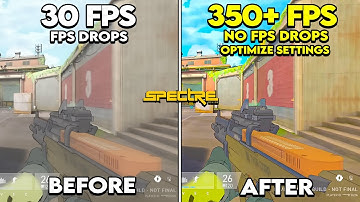 How to BOOST FPS In Spectre Divide 2024! ✅| Valorant Low End Pc Fix Lag