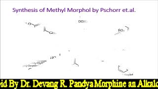 Morphine an Alkaloids -2