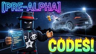 Roblox Ghost Driver 👻 I Should NOT Have Played This… [PRE-ALPHA]