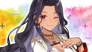 #1LUNA AFTER RELAY CHAT✨❤️‍🩹💙🤍💜💚❤️
