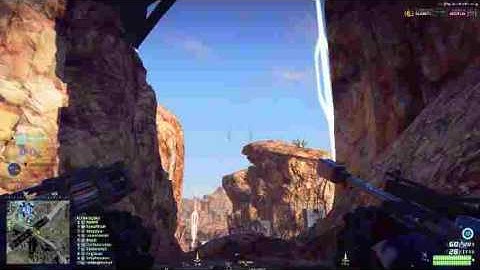 Planetside2(TM) Video Capture