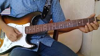 El Gran Yo Soy-Lenguaje del cielo #ErcikPorta [COVER GUITARRA]