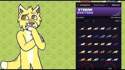 Rat Avatars Tutorial