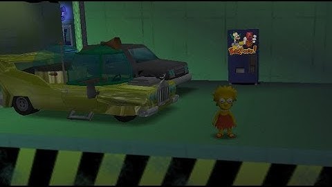 Simpsons Hit And Run - Army Of Cola REMASTERED (Part 1)