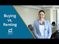 Buying vs Renting a Home in Dubai
