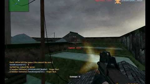 Css Zm mod biohazard gameplay