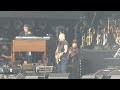 Bruce Springsteen No Surrender Live Hyde Park London 8 July 2023