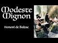 Balzac  modeste mignon  livre audio gratuit