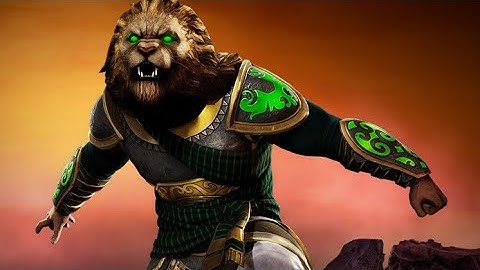dawn of titans - Nergal returns & new synergy relic & new prestige skills
