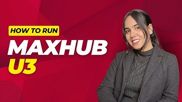 Maxhub U3 Tutorial Video / Maxhub Digital Board