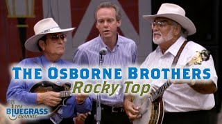The Osborne Brothers sing "Rocky Top"