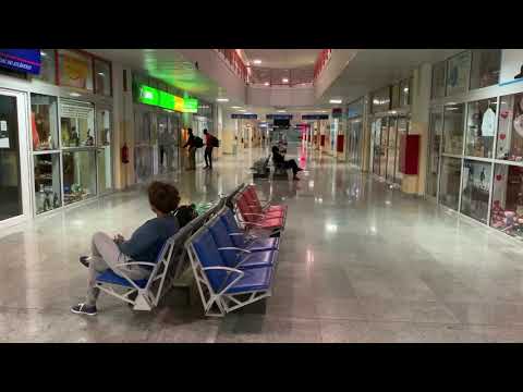 Vidéo: Aéroports en Cap-Vert
