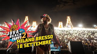 Jova Beach Party 2022 - Milano Bresso 10 Settembre