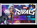 ¡BLACK CAT LLEGÓ! 🐈‍⬛ Dominando la Temporada 7.5 de Marvel Rivals