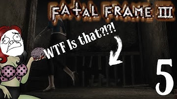 The worst GHOST IN THE GAME!! - Fatal Frame 3 - (5)